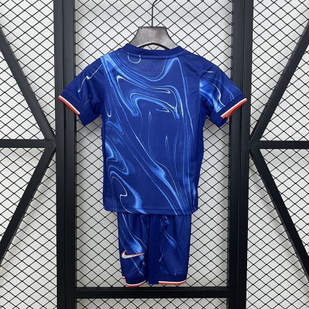 Kids Chelsea Home 2024 2025 - Image 3