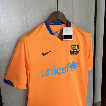 Barcelona Away 2006/2007 - Image 4