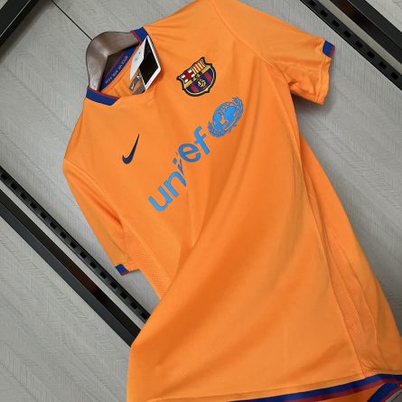 Barcelona Away 2006/2007 - Image 5