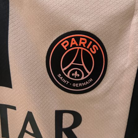 Kids PSG 3rd Jersey 2024/2025 - Image 2