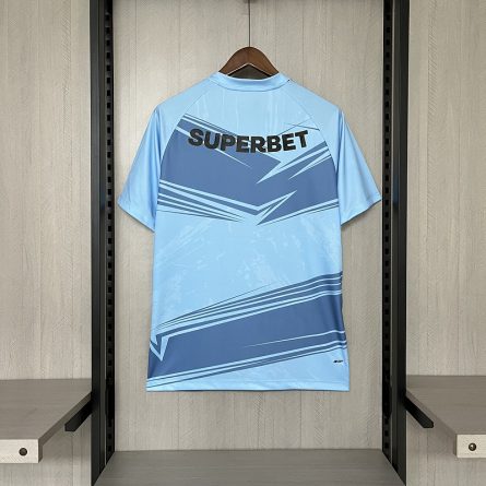 São Paulo Goalkeeper Away Jersey 2025 - Image 3