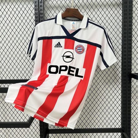 Bayern Munchen Home 2000 2002 - Image 1
