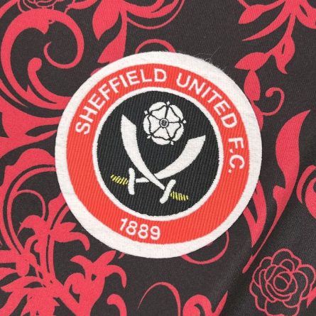 Sheffield United Chinese New Year Jersey 2025 - Image 4