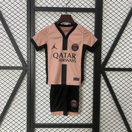 Kids PSG 3rd Jersey 2024/2025 - Image 1