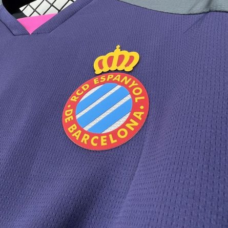 Espanyol Away Jersey 2024/2025 - Image 4