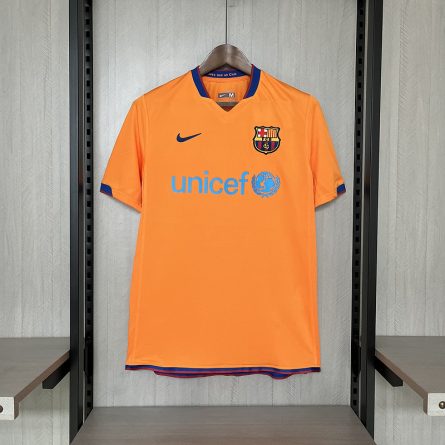 Barcelona Away 2006/2007 - Image 1