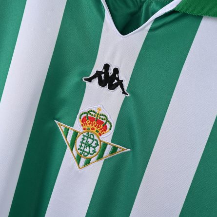 Real Betis Home 1993/1994 - Image 4