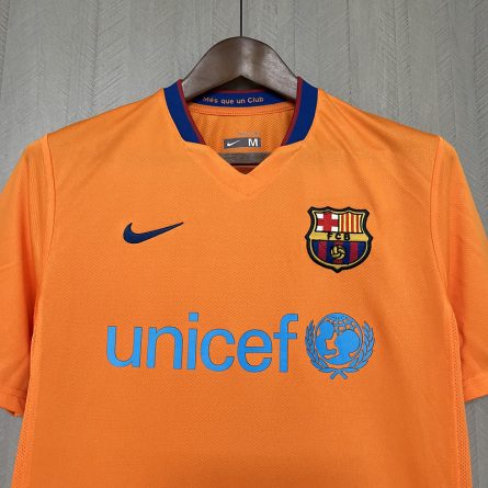 Barcelona Away 2006/2007 - Image 2