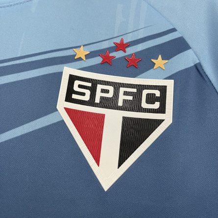 São Paulo Goalkeeper Away Jersey 2025 - Image 4