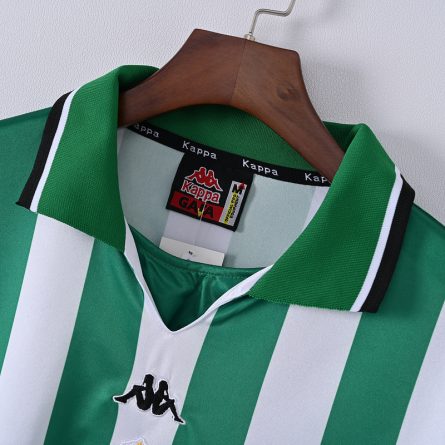 Real Betis Home 1993/1994 - Image 5
