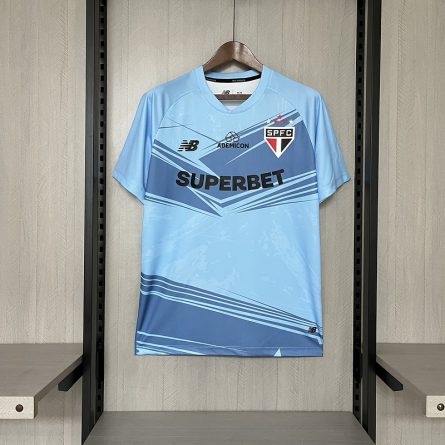São Paulo Goalkeeper Away Jersey 2025