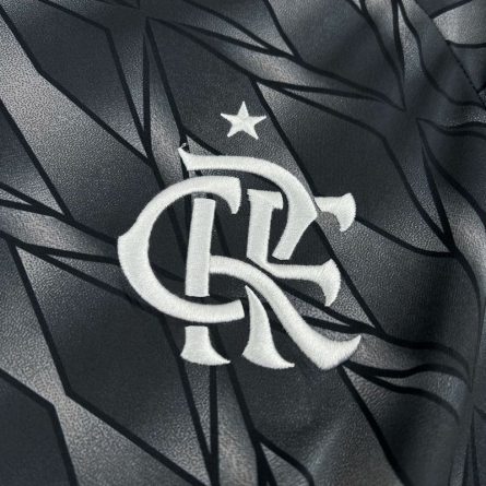 Flamengo 3rd Jersey 2024 2025 - Image 4