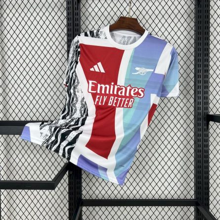 Arsenal Prematch Training Jersey 2024/2025 AS317 - Image 1