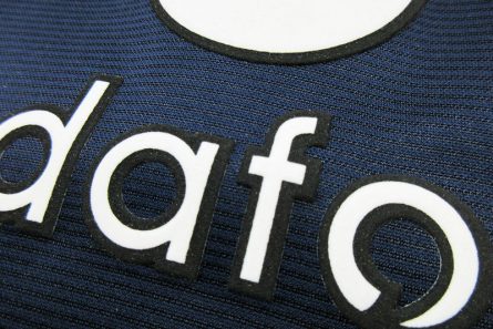 Manchester United 3rd Jersey 2000 2001 - Image 5