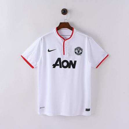 Manchester United Away 2013 2014 - Image 1