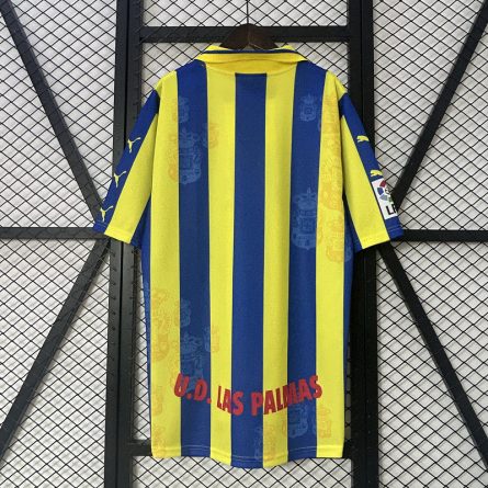 Las Palmas Away 1997 1998 - Image 4