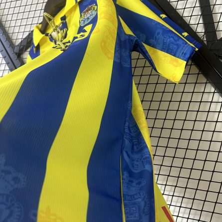 Las Palmas Away 1997 1998 - Image 3