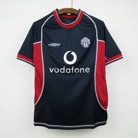 Manchester United 3rd Jersey 2000 2001 - Image 1