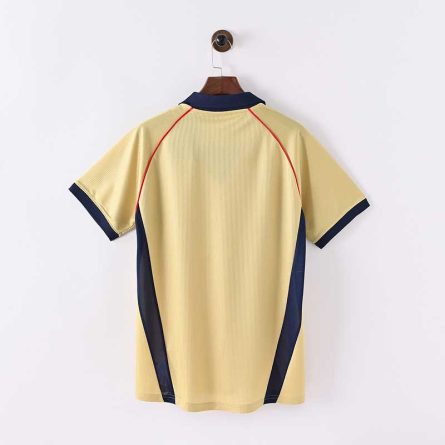 Arsenal Away Jersey 2001/2002 - Image 2