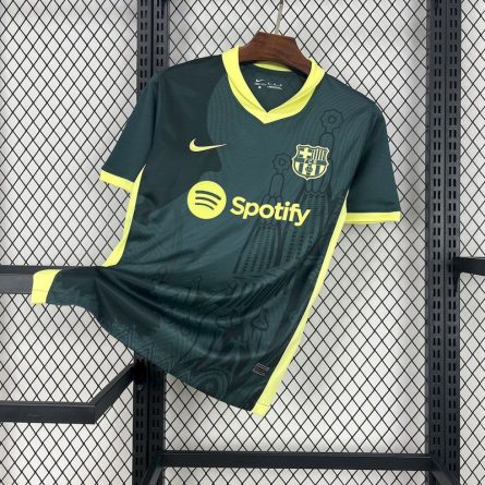 Barcelona Prematch Jersey 2024/2025 BC9129 - Image 1