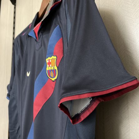 Barcelona 3rd Jersey 2003 2004 - Image 2