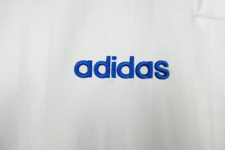Zaragoza Home Jersey 1995 1996 - Image 4