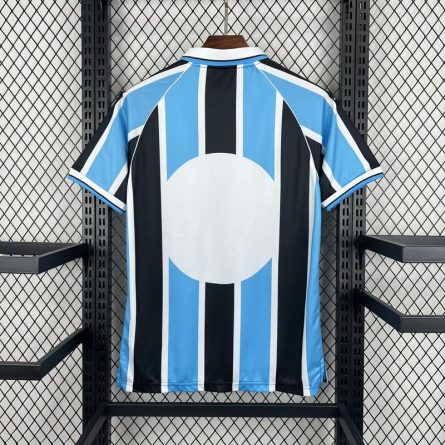 Gremio Home Jersey 2001 - Image 3