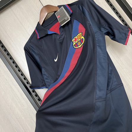 Barcelona 3rd Jersey 2003 2004 - Image 3