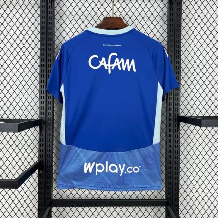 Millonarios F.C. Home Jersey 2025 - Image 3