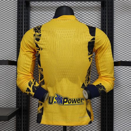 Long Sleeve Player Version Inter Milan 3rd Jersey 2024/2025 - Image 2