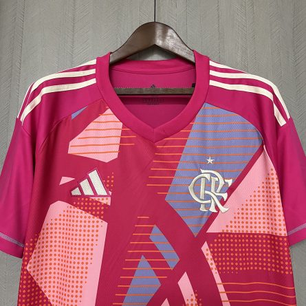 Flamengo Goalkeeper Away Jersey 2025 - Image 3