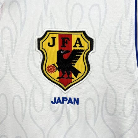 Long Sleeve Japan Away Jersey 1998 - Image 3