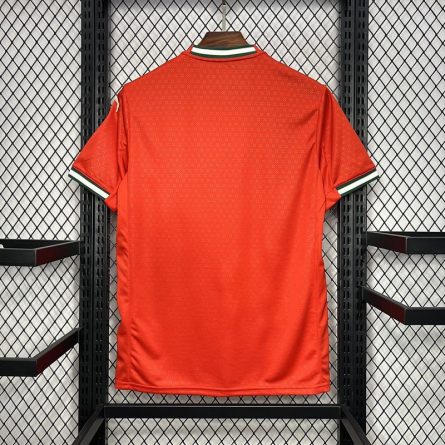 Portugal Home Jersey 2025 - Image 2