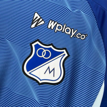 Millonarios F.C. Home Jersey 2025 - Image 5