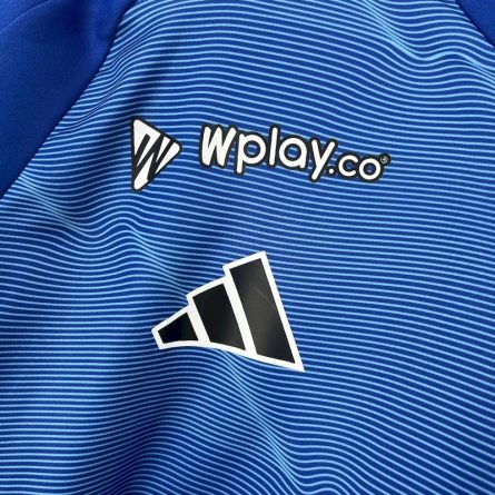 Millonarios F.C. Home Jersey 2025 - Image 4