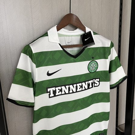 Celtic Home Jersey 2010 2012 - Image 3