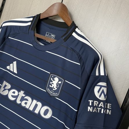 Aston Villa 3rd Jersey 2024/2025 - Image 3