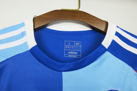 Special FC Schalke 04 German Cancer Aid Home Jersey - Image 5