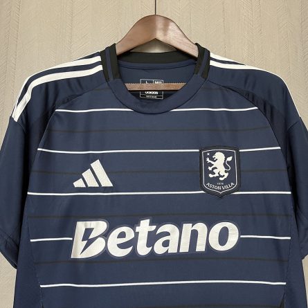 Aston Villa 3rd Jersey 2024/2025 - Image 4