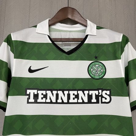 Celtic Home Jersey 2010 2012 - Image 5