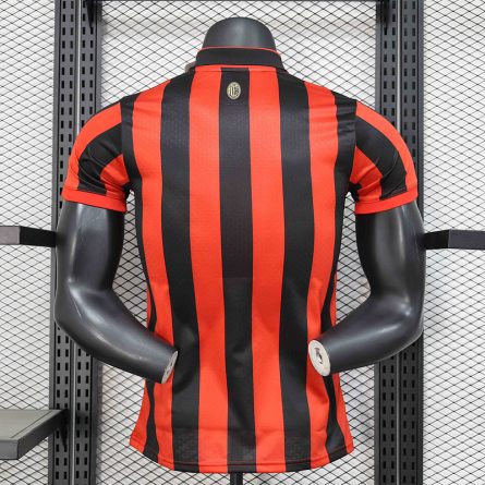 AC Milan 125th Anniversary Kit 2024-25 Lifestyle Edition - Image 4