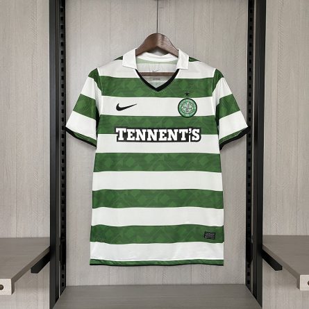 Celtic Home Jersey 2010 2012 - Image 1