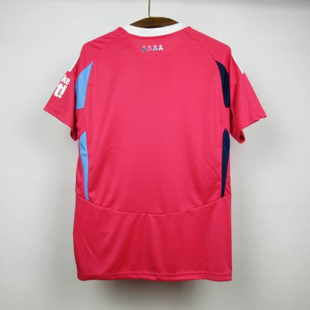 Special FC Schalke 04 German Cancer Aid Away Jersey - Image 3