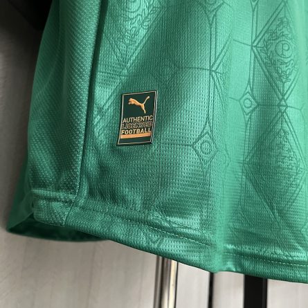 Player Version Palmeiras Home Jersey 2025 - Image 3