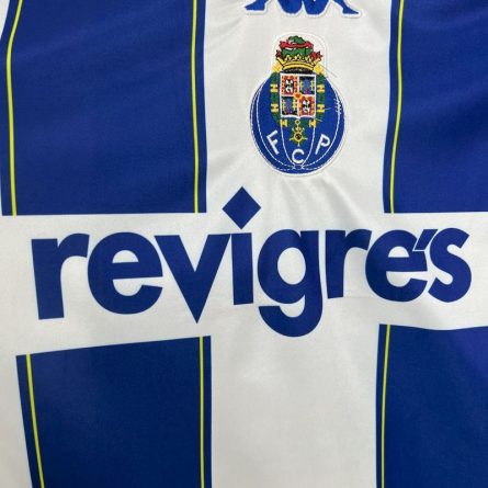 FC Porto Home 1999 2000 - Image 4