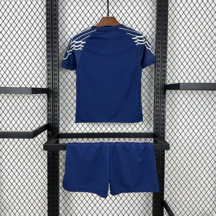 Kids PSG 4th Jersey 2024/2025 - Image 2