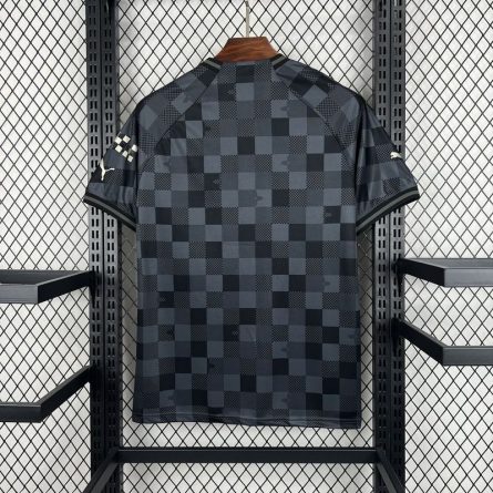 Manchester City Black Special Edition Jersey 2024 - Image 3