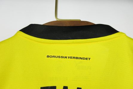 Dortmund Home Jersey Cup 2024 2025 - Image 4
