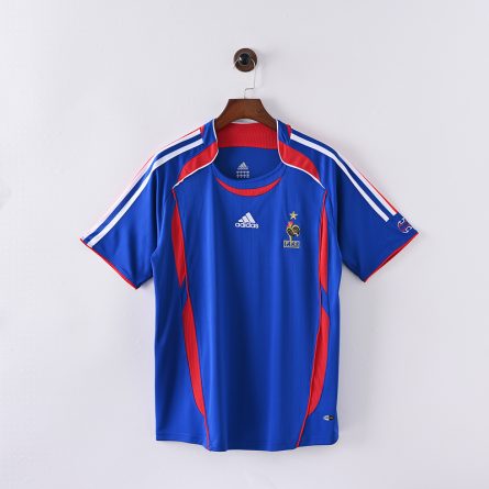 France Home 2006