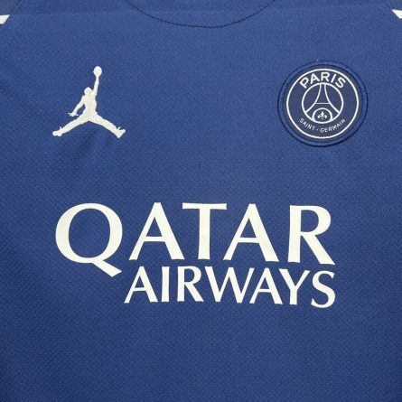Kids PSG 4th Jersey 2024/2025 - Image 4
